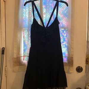 Abercrombie and Fitch chiffon dress